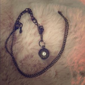 Bullet necklace